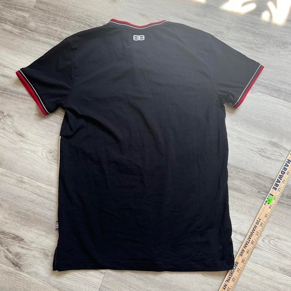 Benjamin Black quarter zip polo shirt - Picture 6 of 6